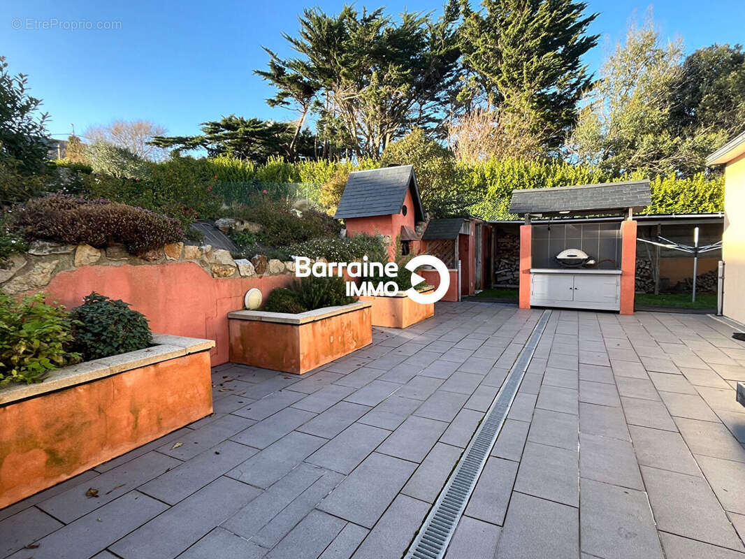 Maison à CAMARET-SUR-MER