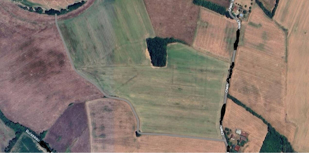 Terrain à MONTAUBAN