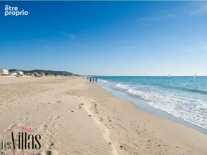 Narbonne-plage - Maison T2 avec place de parking privative - photo 11