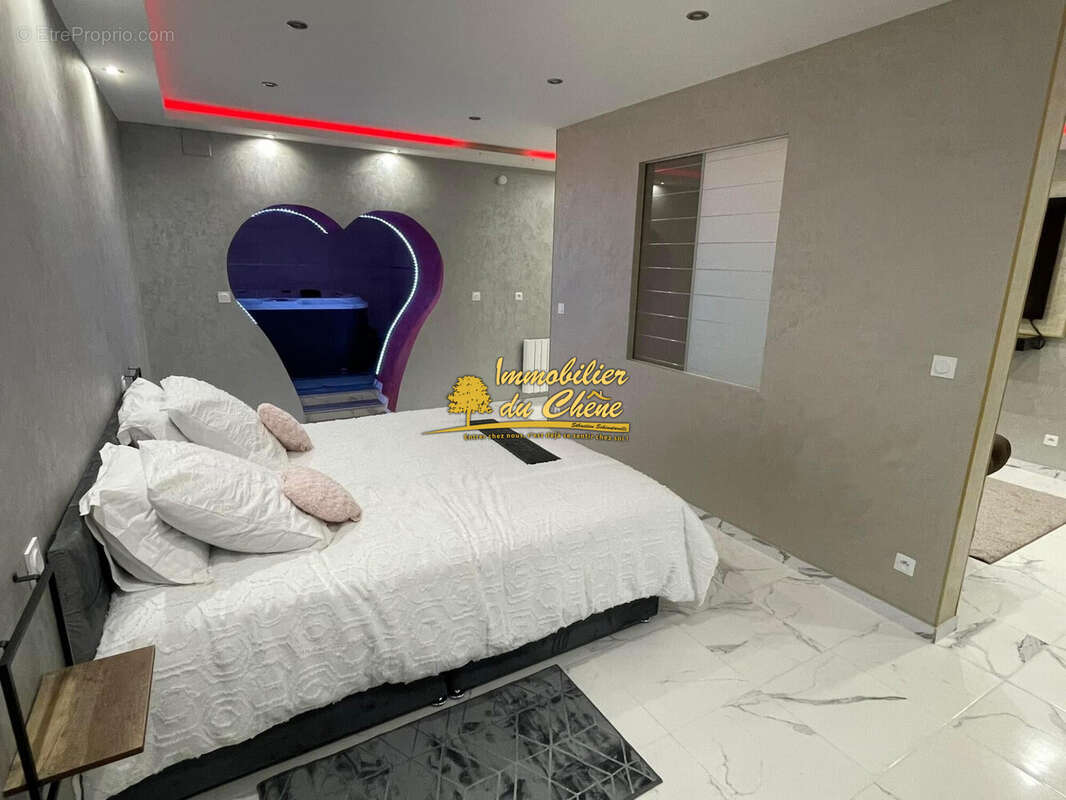 Appartement à LUXEUIL-LES-BAINS