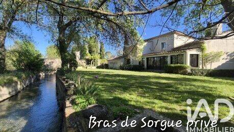 Photo 1 - Maison à L'ISLE-SUR-LA-SORGUE
