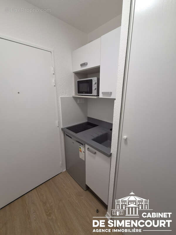 Appartement avec terrasse et parking - photo 2