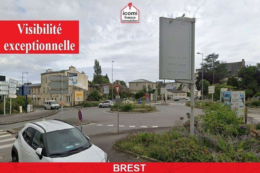 Terrain à BREST