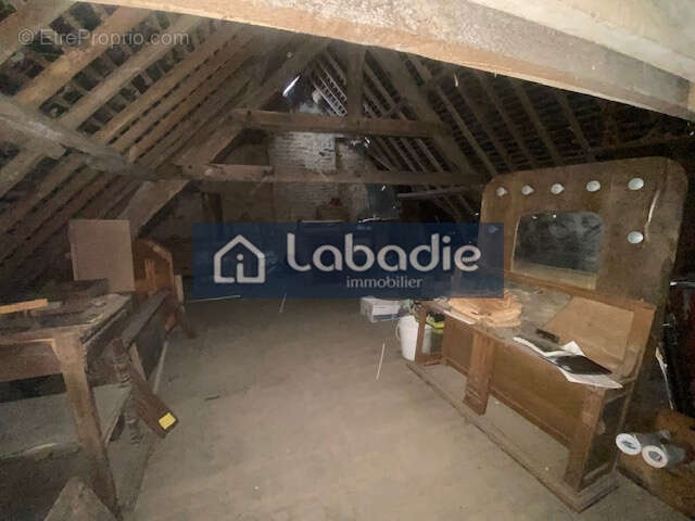 Maison à LE BENY-BOCAGE