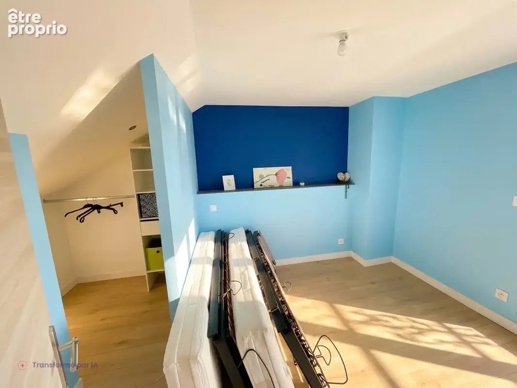 Maison Hautevelle 5pièces 103m2 habitables terrain 1070m2 - photo 8