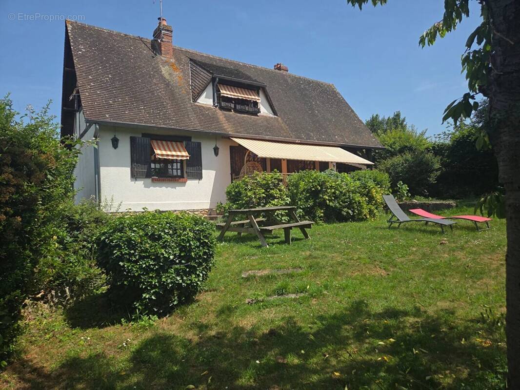Maison à MEVOISINS