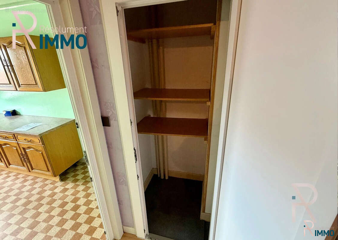 Appartement à RICHWILLER