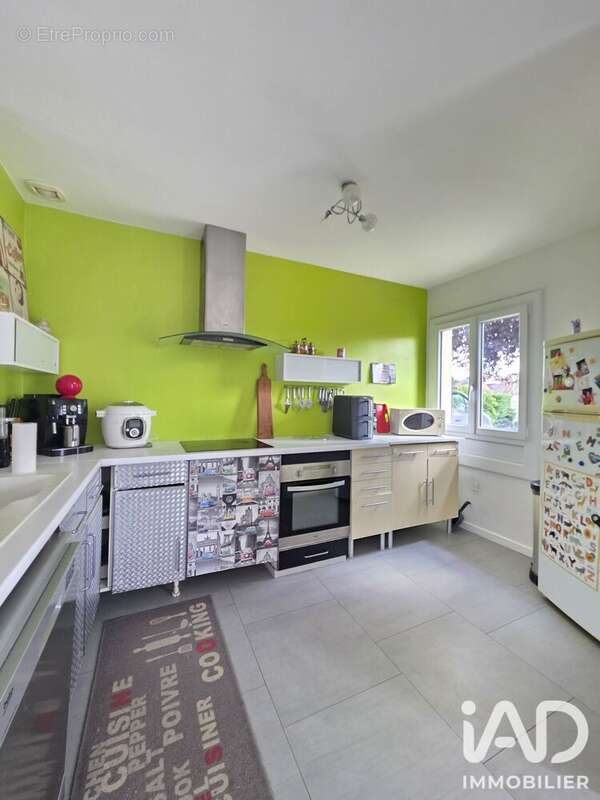 Photo 3 - Maison à TOULON-SUR-ALLIER