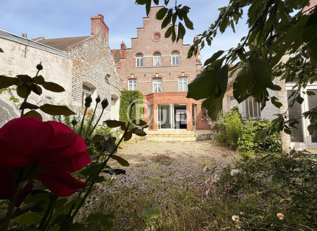 Maison à SAINT-LAURENT-BLANGY