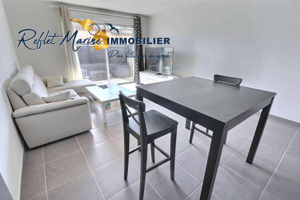 Appartement à LA CIOTAT