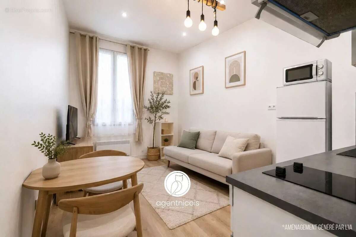 Appartement à NICE