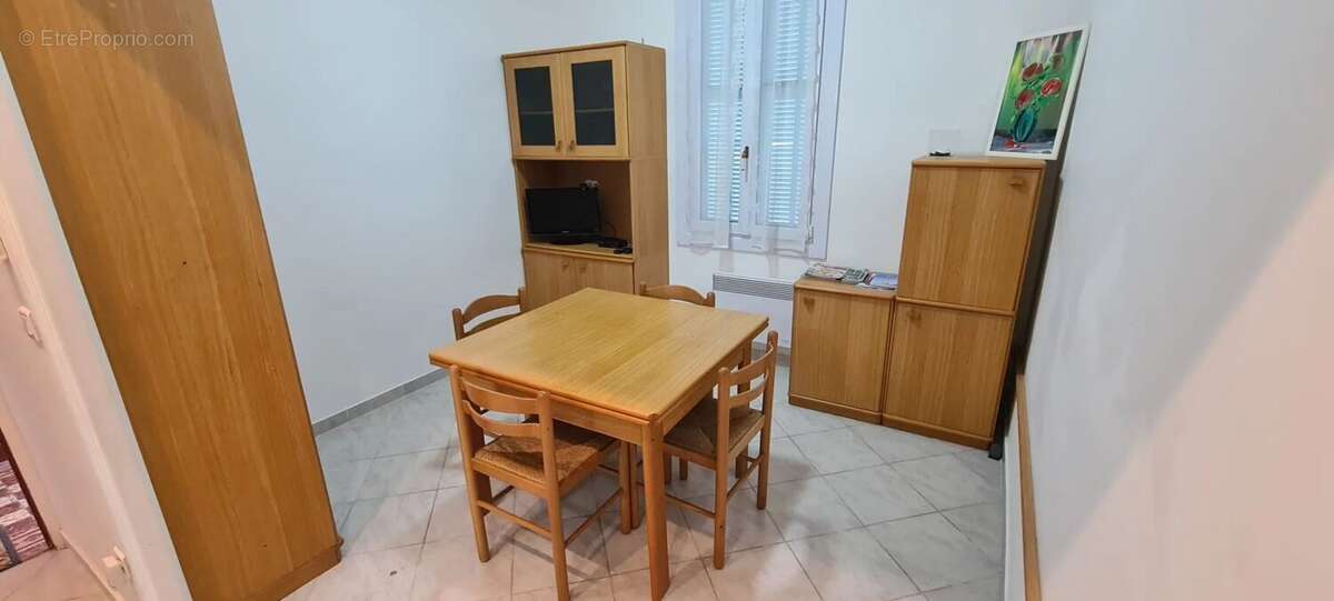 Appartement à MENTON