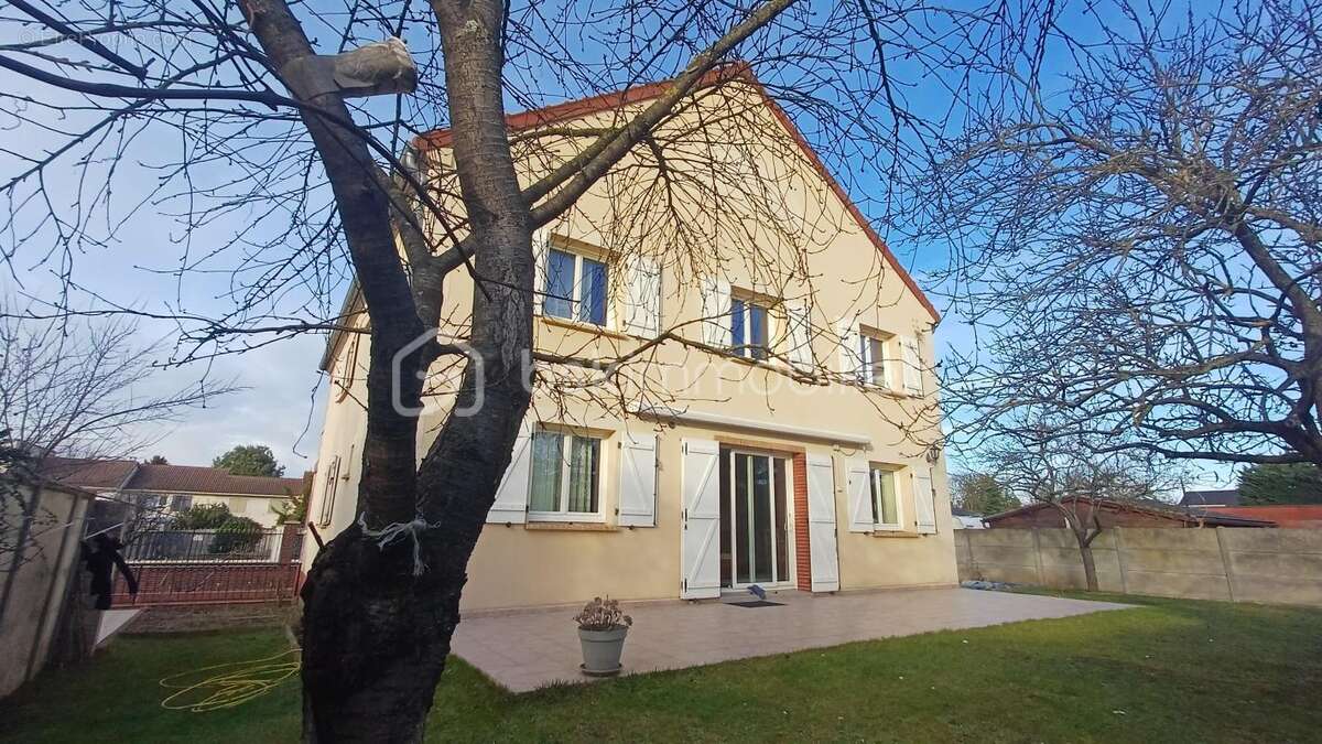 Maison à CONFLANS-SAINTE-HONORINE
