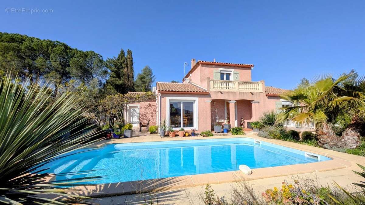 Maison à TOUROUZELLE