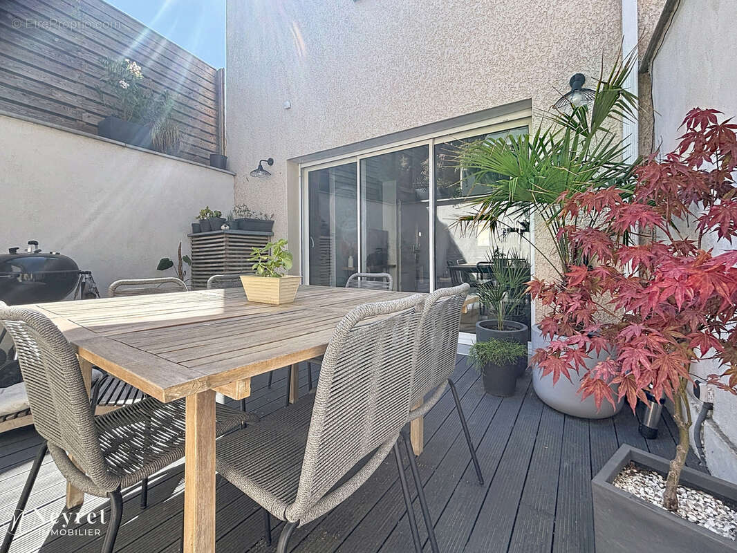 Maison T4 77m2- 3 chambres- Terrasse- Garage - photo 9