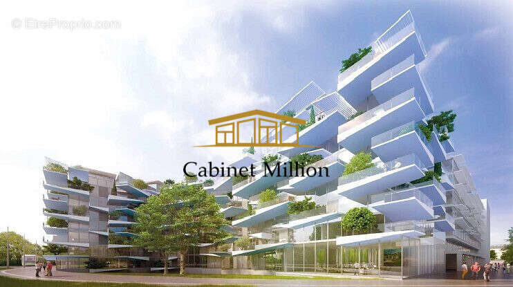 Appartement à CASTELNAU-LE-LEZ