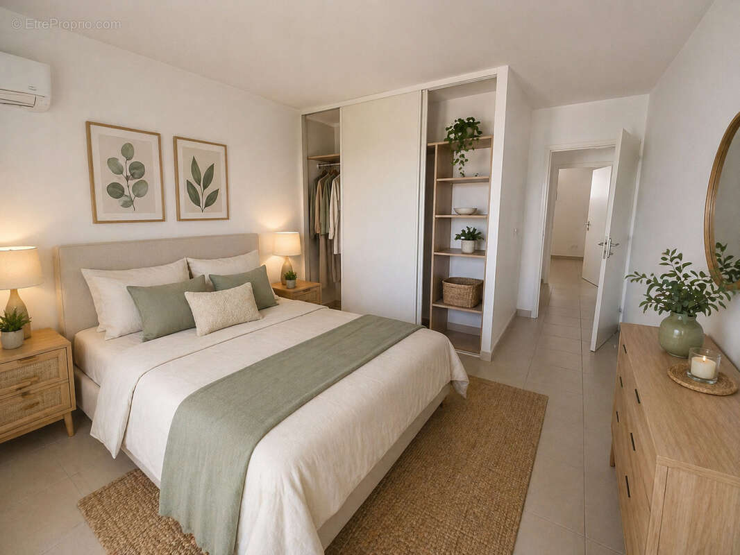 Appartement à FORT-DE-FRANCE