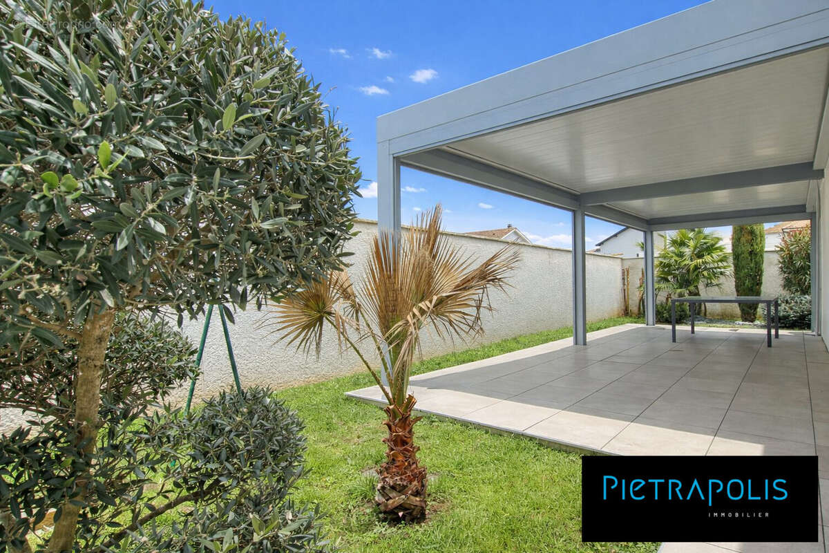 Maison à SAINT-RAMBERT-D'ALBON