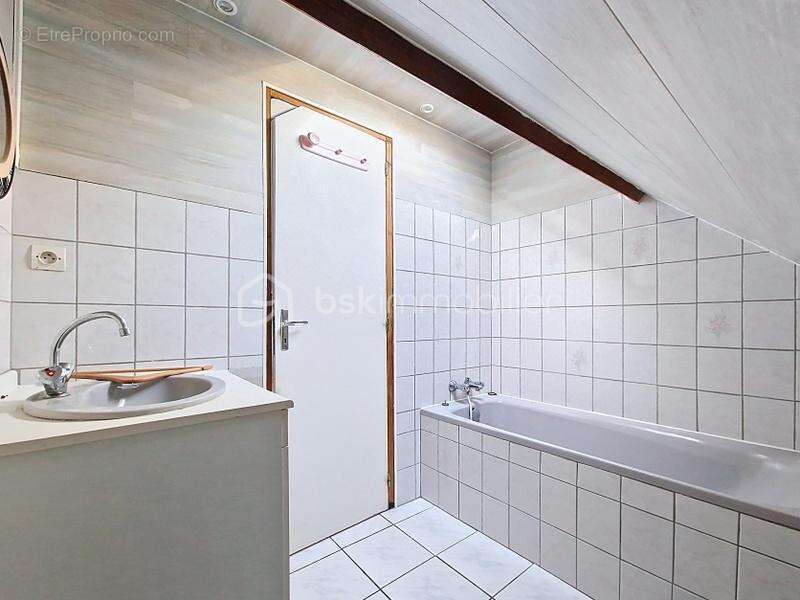 Maison à LA MEAUFFE