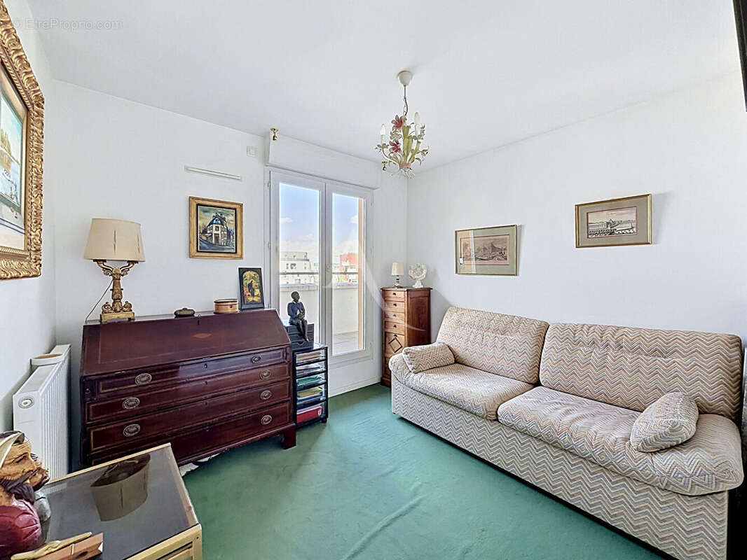 Appartement à MEAUX