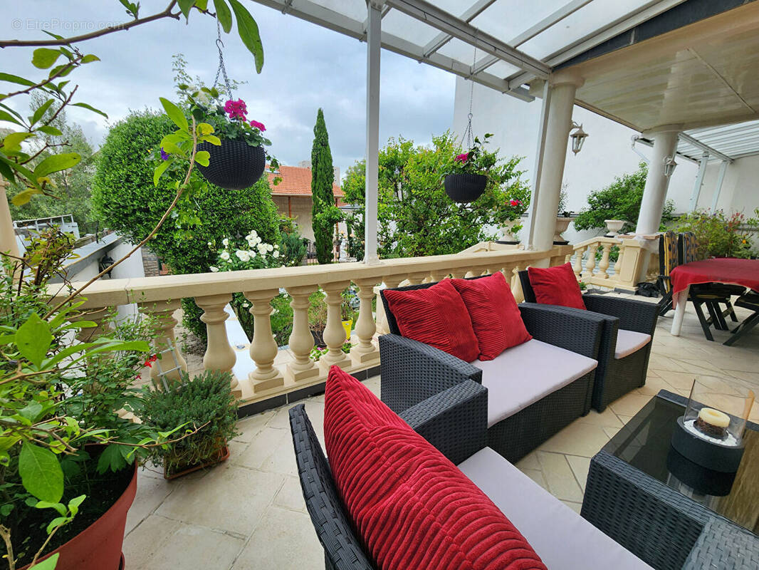 Maison à COLOMBES