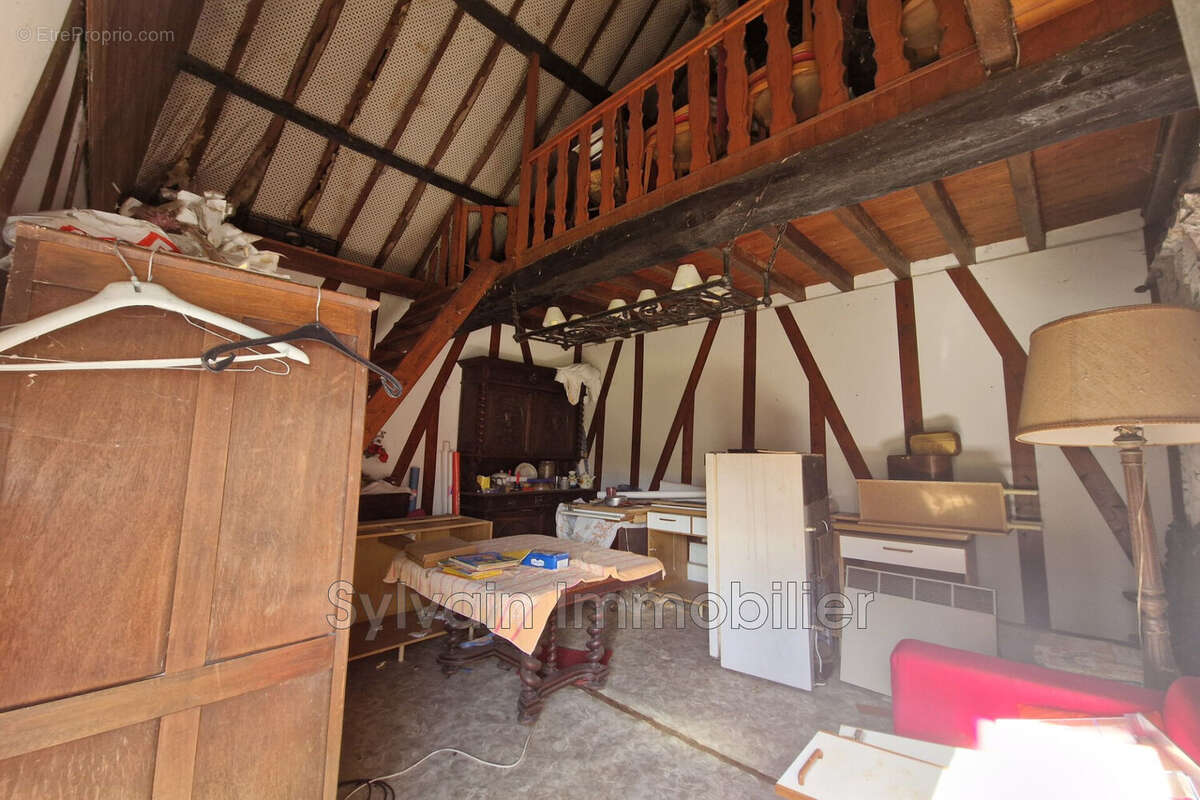 Maison à GOURNAY-EN-BRAY