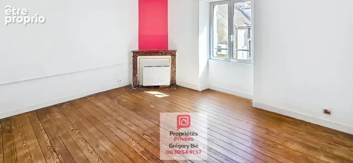 Maison Amillis 3 pièce(s) 62 m2 - photo 13