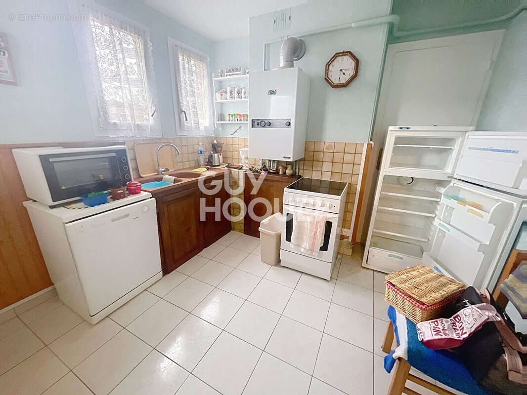 Appartement à SEZANNE