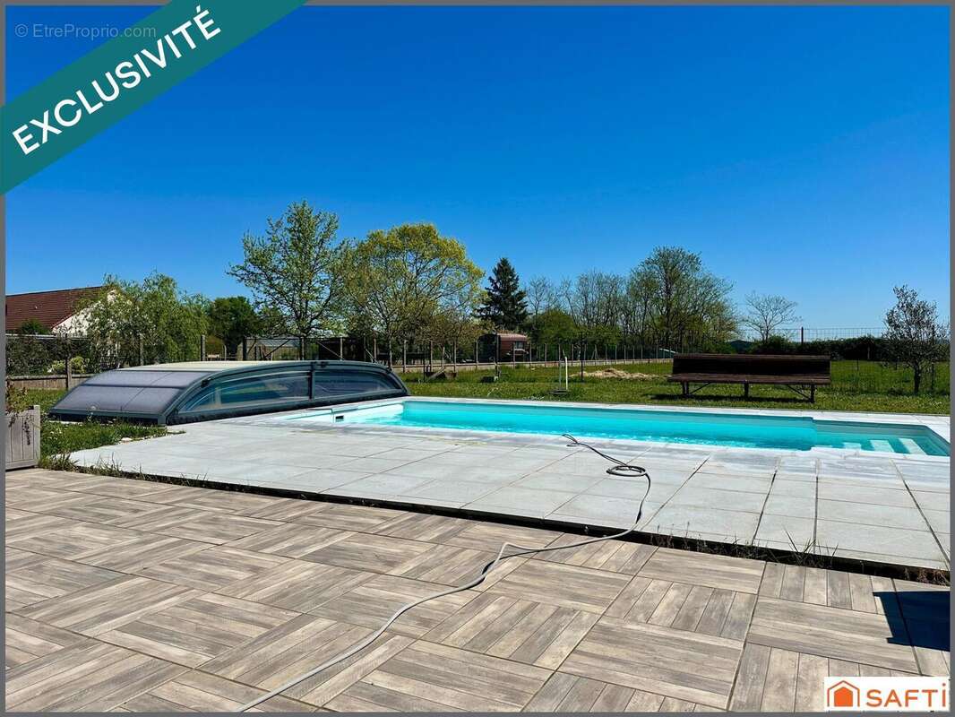 Maison 145 m² à Mornay-Sur-Allier  - photo 2