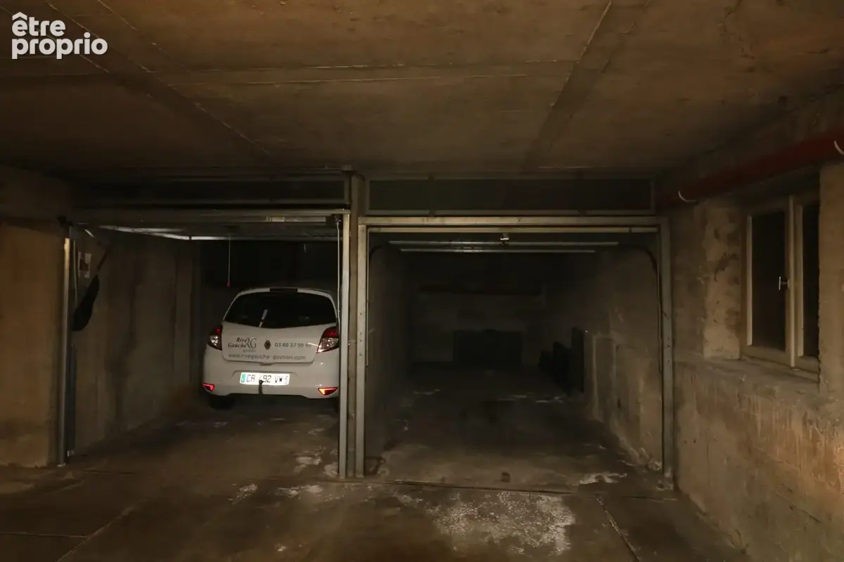 Parking 12 m² à Strasbourg  - photo 5