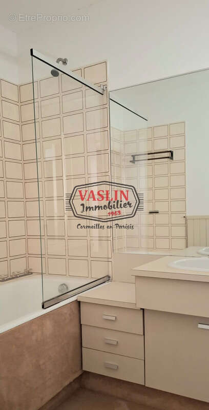 Appartement à CORMEILLES-EN-PARISIS