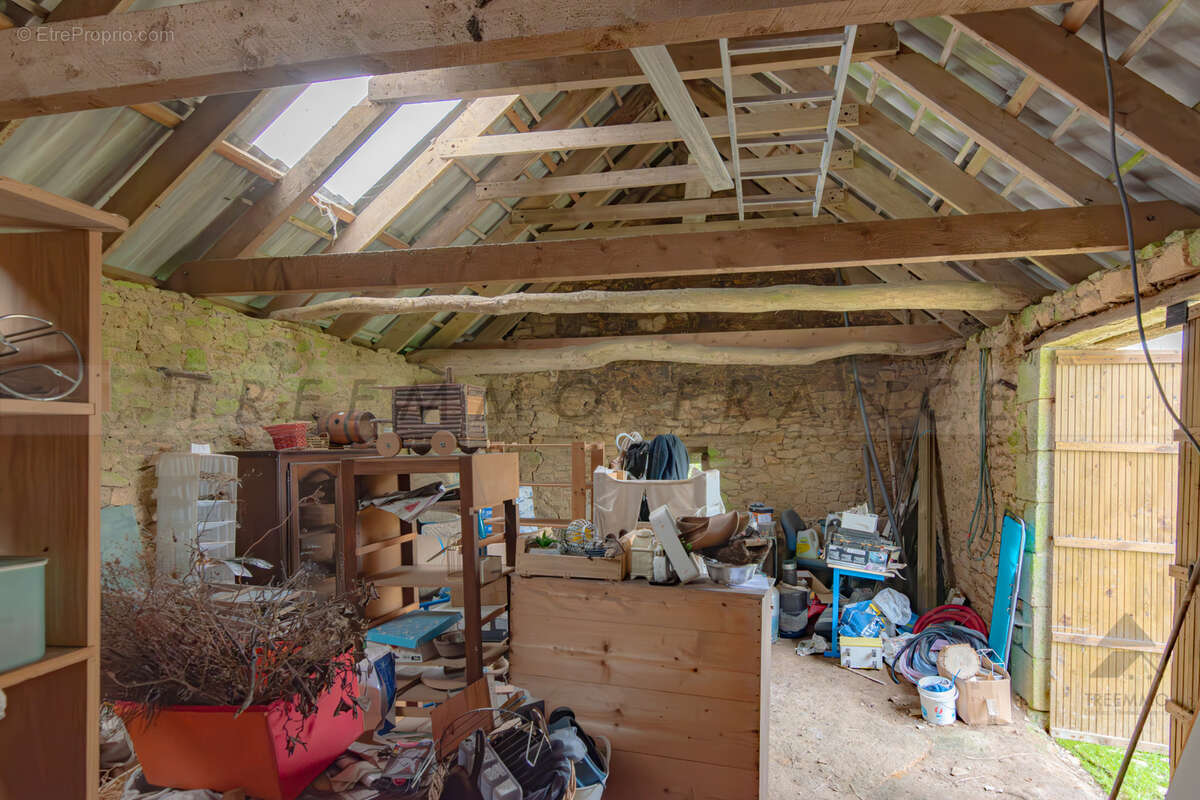 Maison à PLOUGUERNEAU