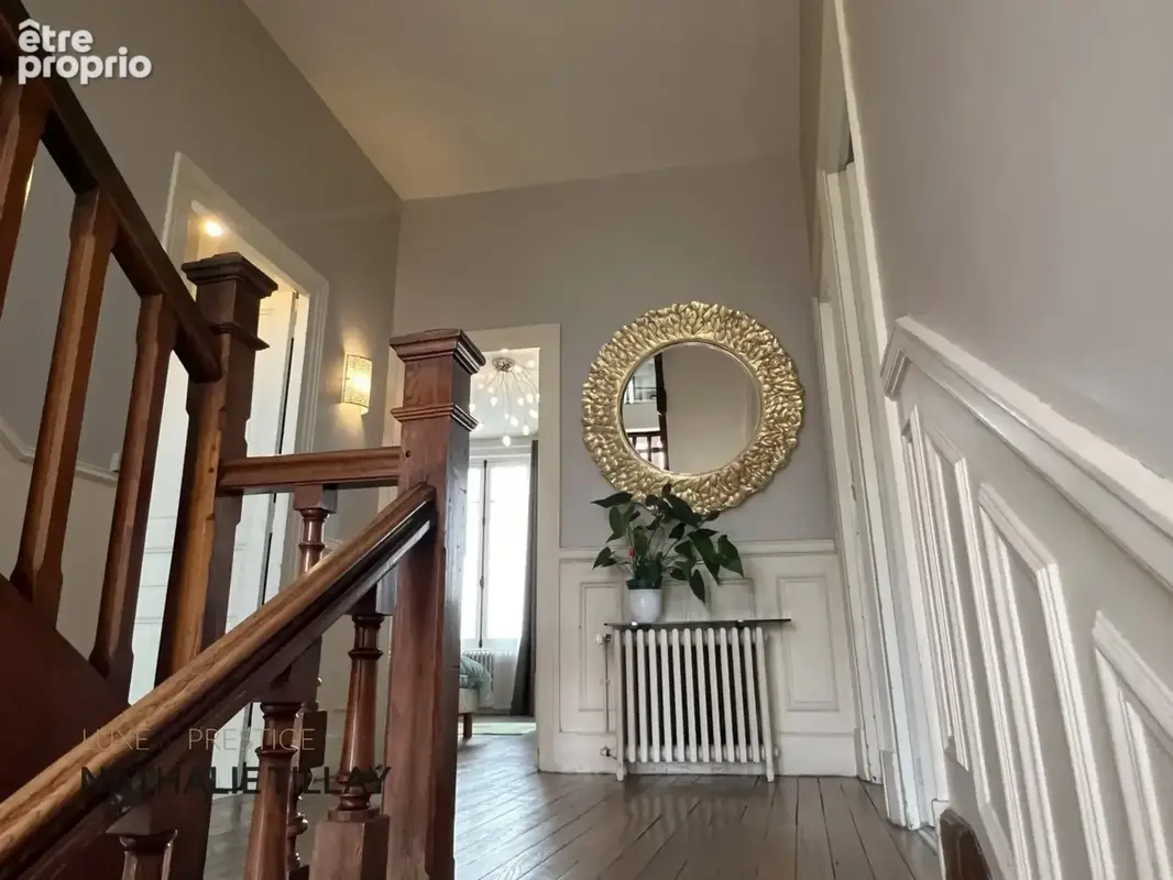 Orléans, Dunois, maison bourgeoise à vendre de 265 m² avec jardin et garage - photo 13