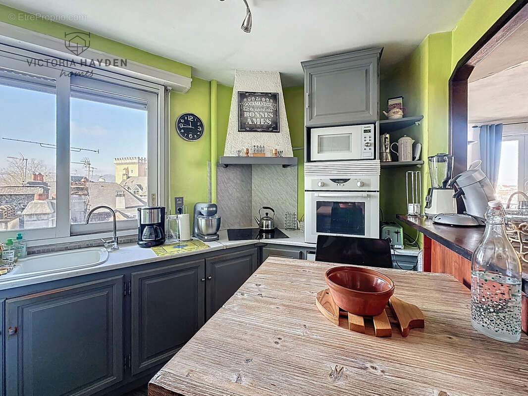 Appartement à PAU