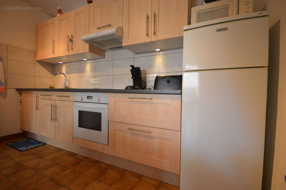 Appartement à VAUX-SUR-MER