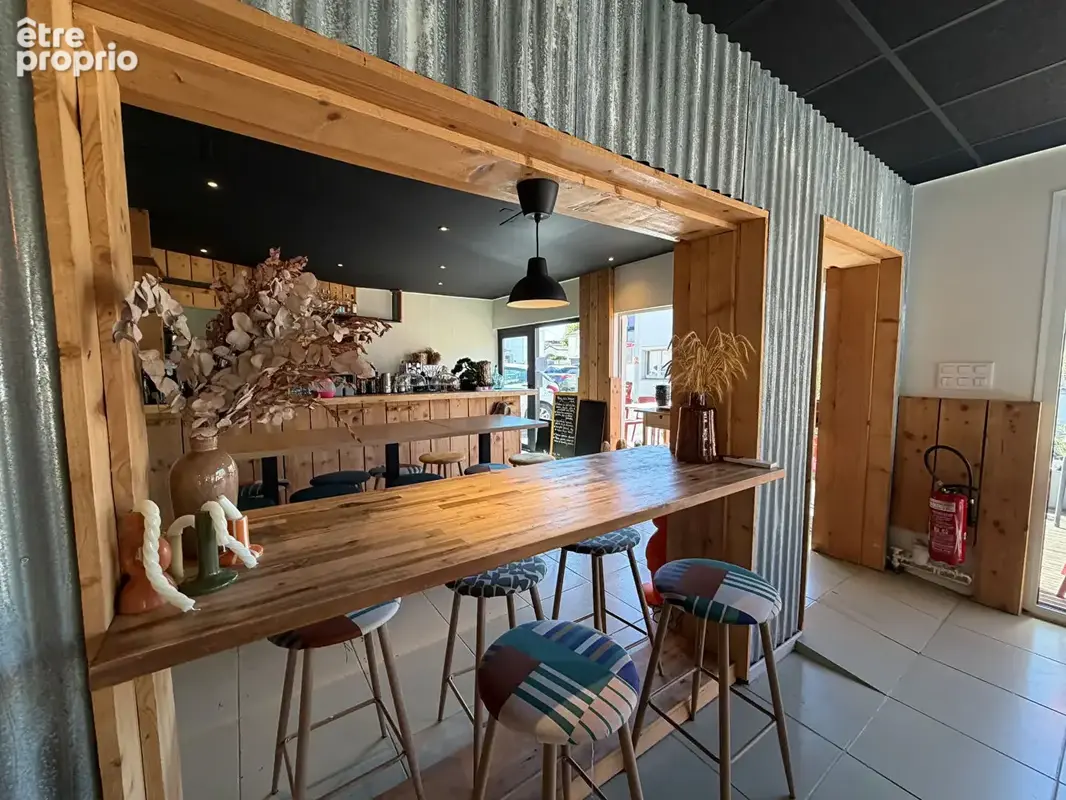 Fonds de commerce restaurant Albi - Prêt à exploiter - photo 4