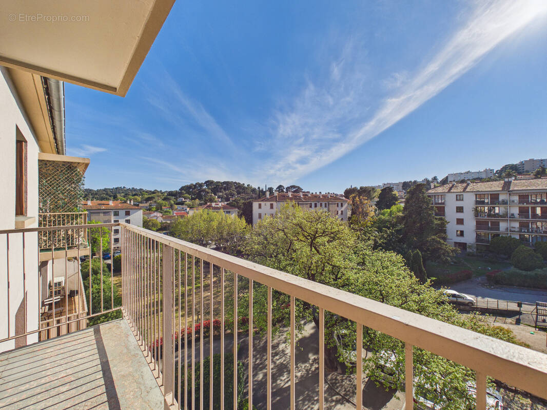 Appartement à TOULON