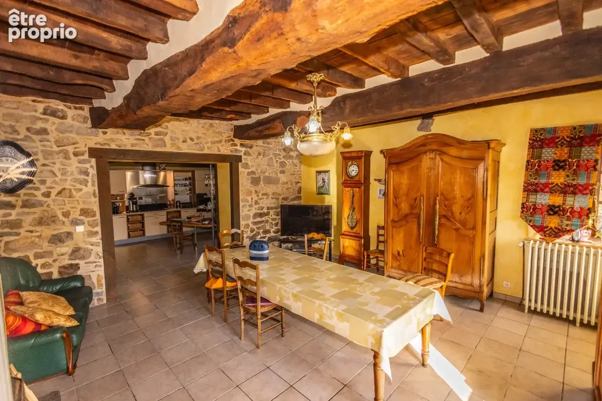 Dpt Ille et Vilaine (35), à vendre SAINT PERN propriete P6 de 228,5 m² - Terrain de 5 218,00 m² - photo 11