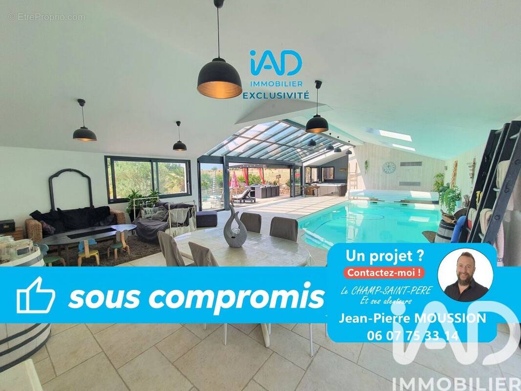 Photo 1 - Maison à LE CHAMP-SAINT-PERE