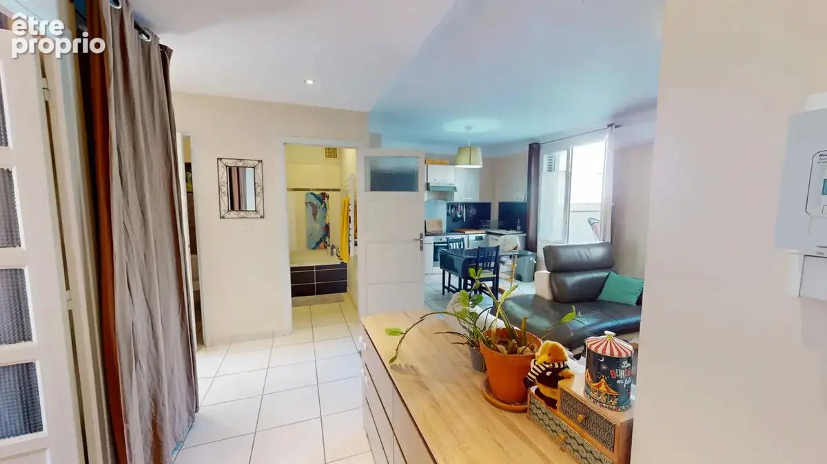 Appartement Grenoble 3 pièce(s) 61 m2 - photo 4