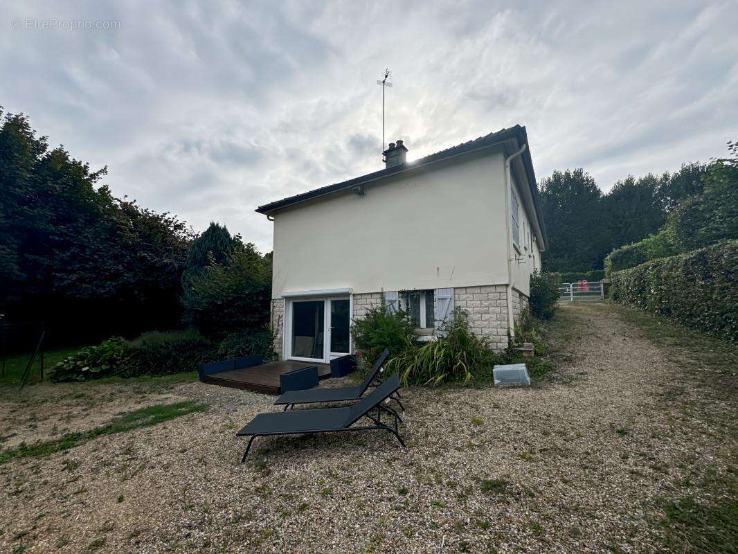 Maison à VILLERS-SUR-MER