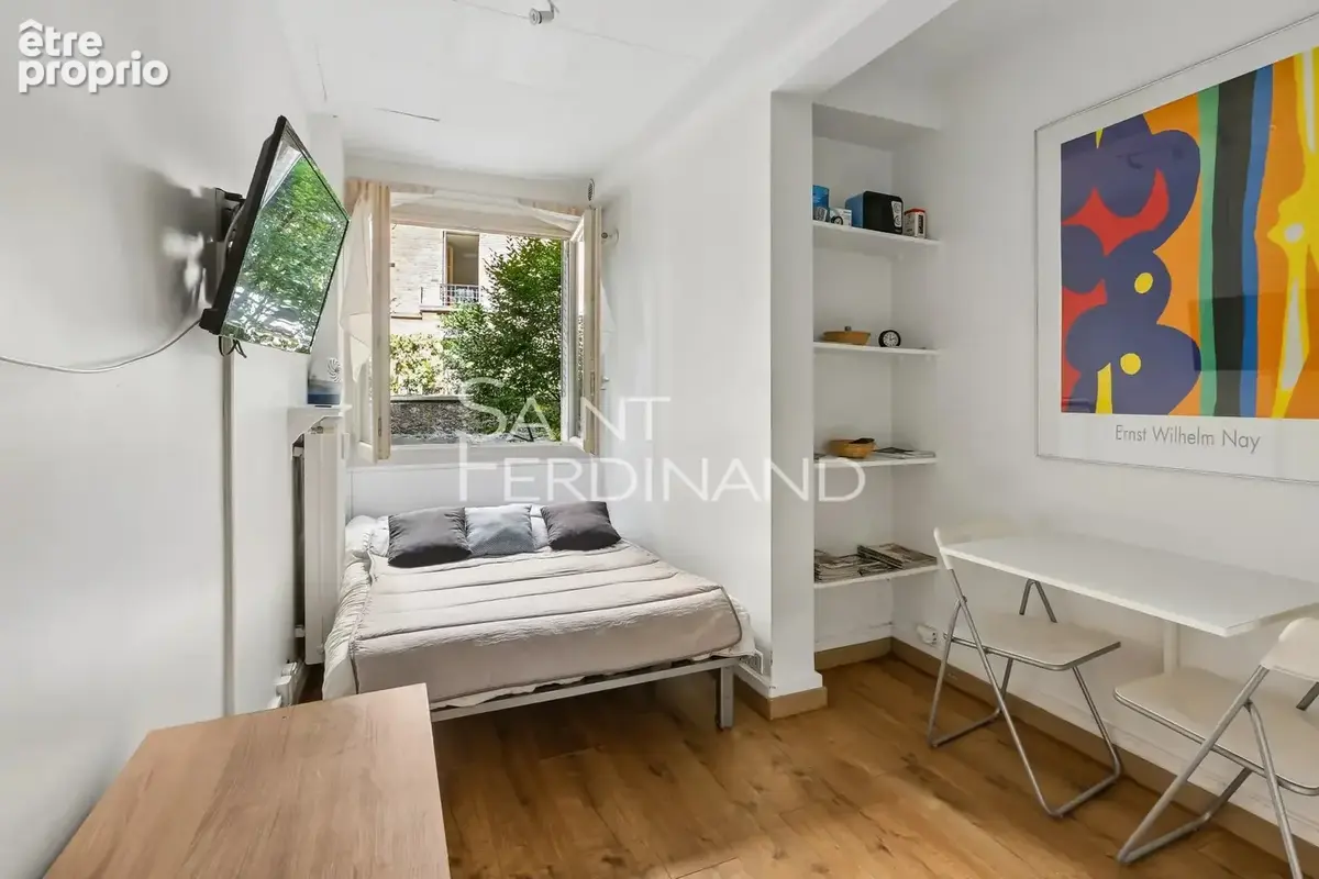 Neuilly Saint James 4 Pièces et Chambre de Service - photo 15