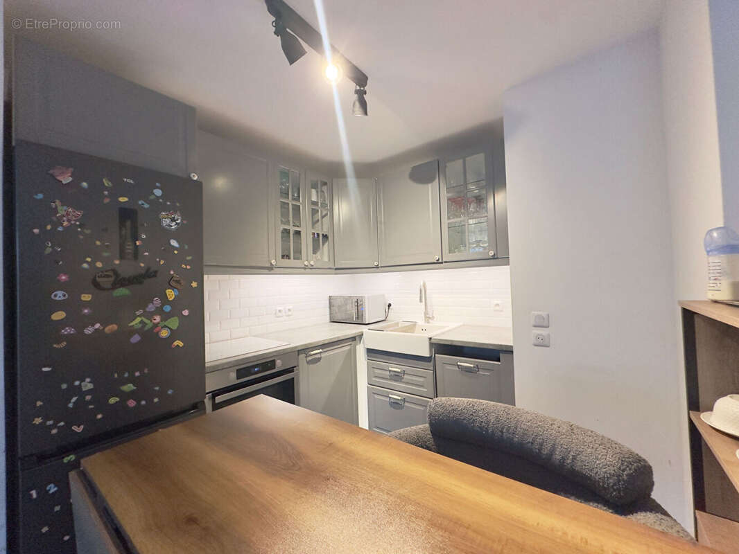 Appartement à MEAUX