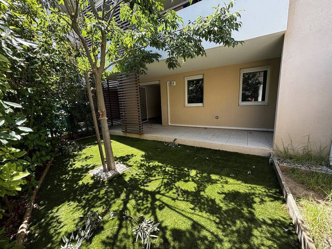 Appartement à MARSEILLAN