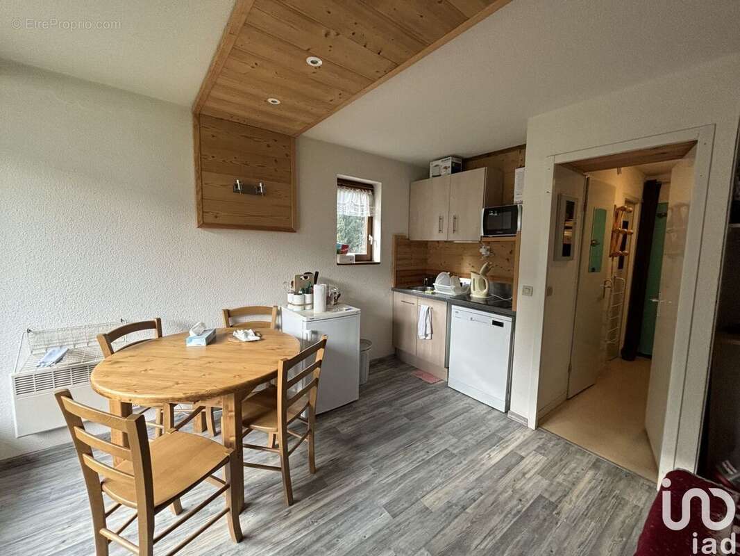 Photo 2 - Appartement à MORILLON