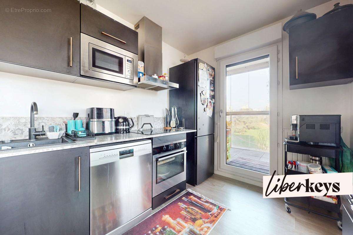 Appartement à BOBIGNY