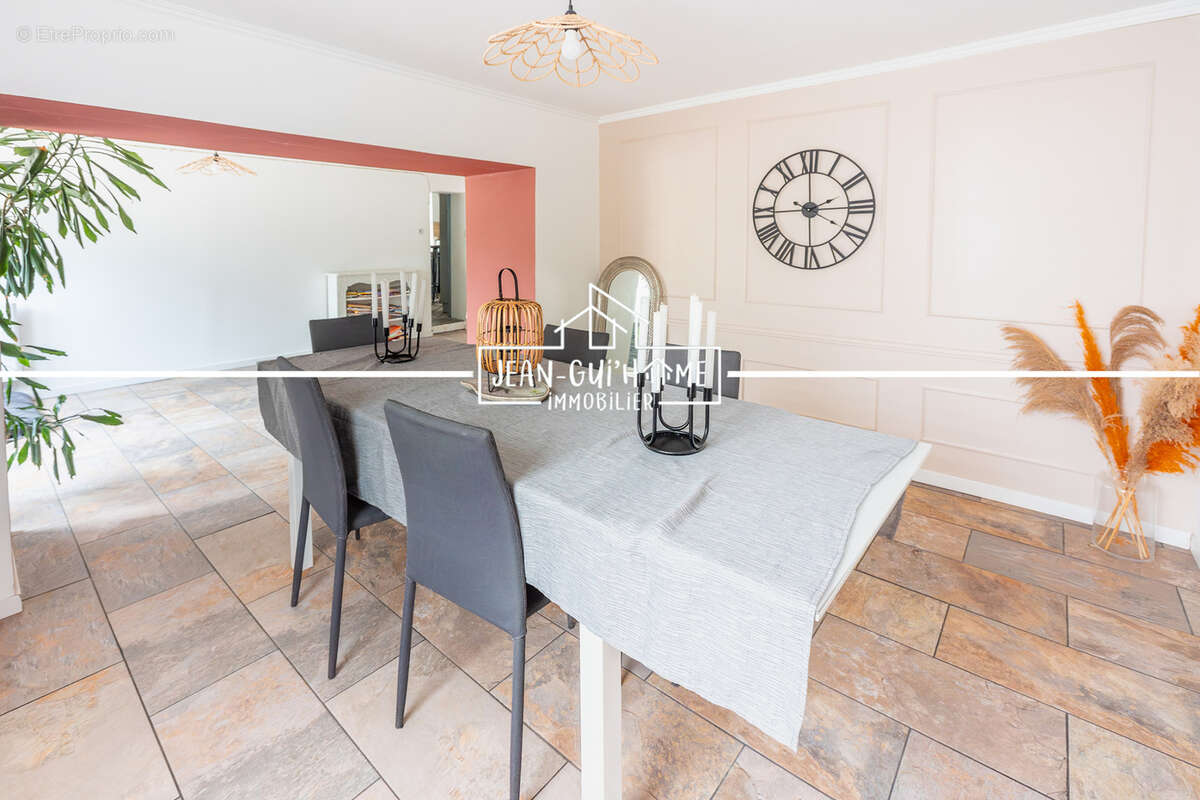 Maison - 180 m2 - chaumousey - photo 4