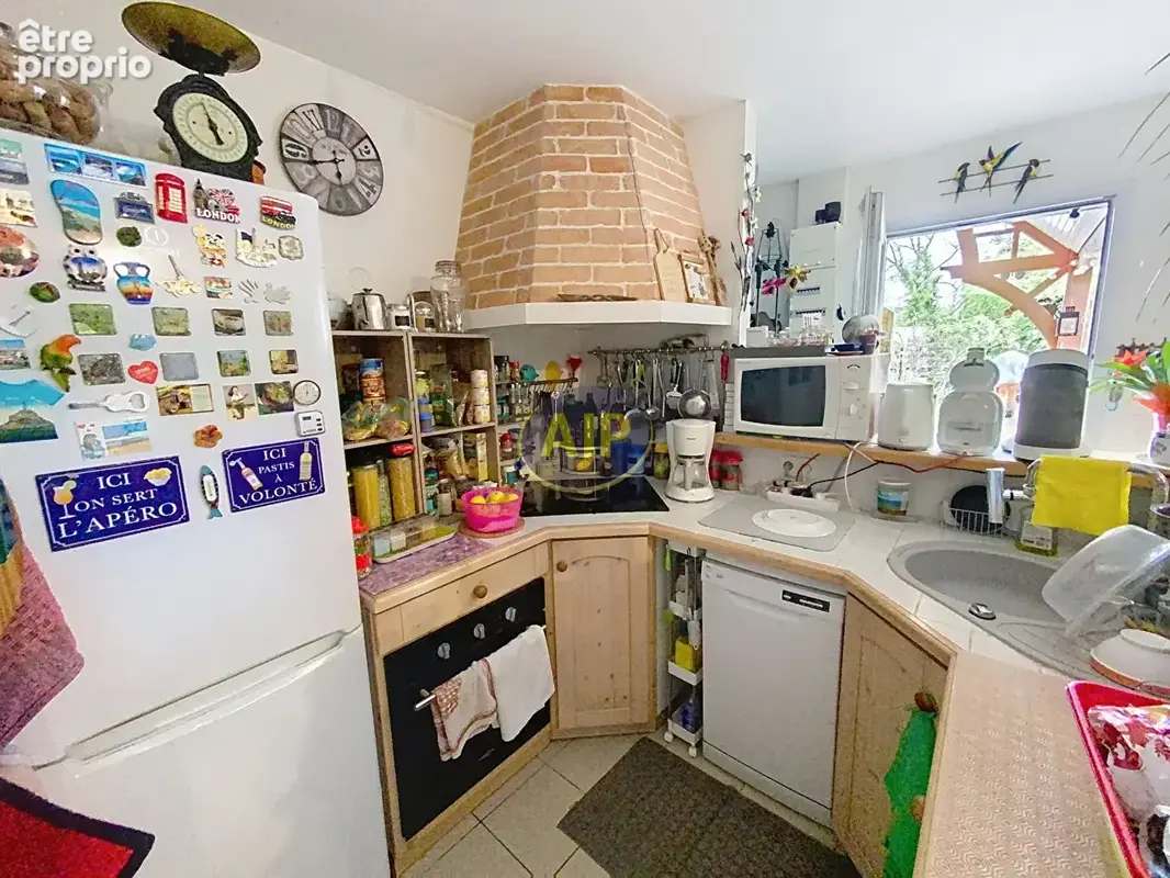 Maison T3  loué - photo 3