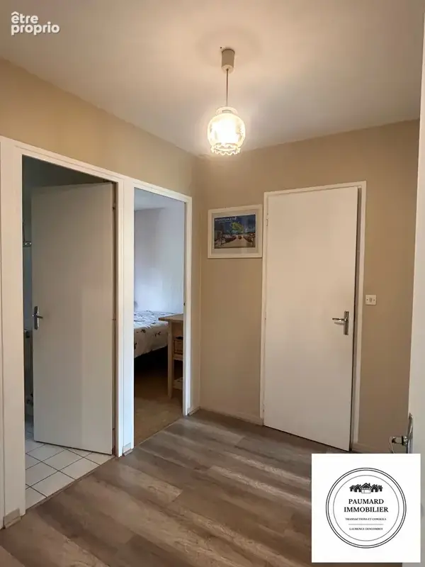 porte dressing 