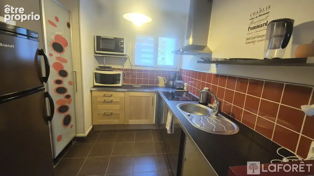 Appartement Palaiseau 2 pièce(s) 42 m2 - photo 2